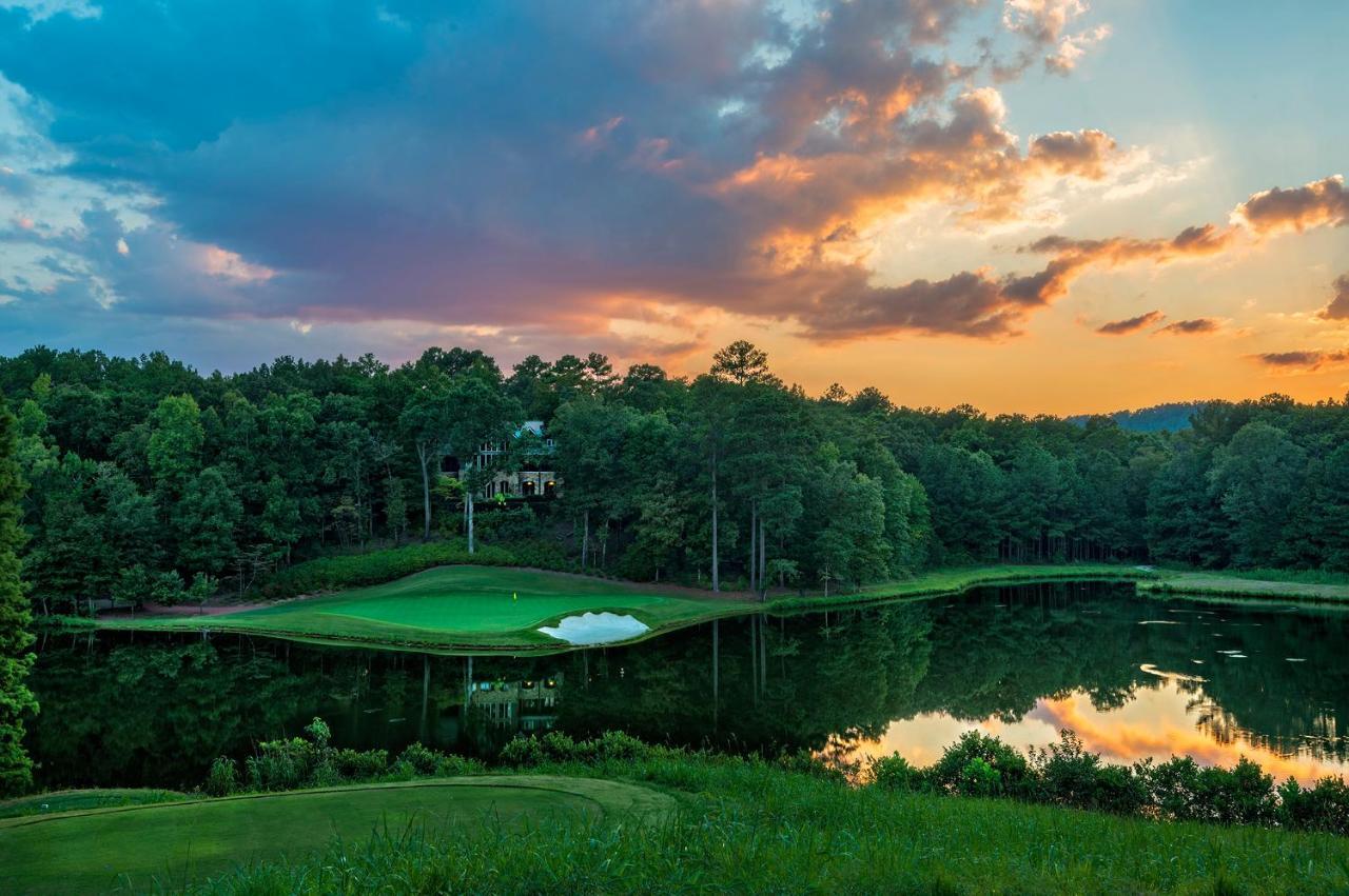 Hotel Pursell Farms Fayetteville Exteriér fotografie