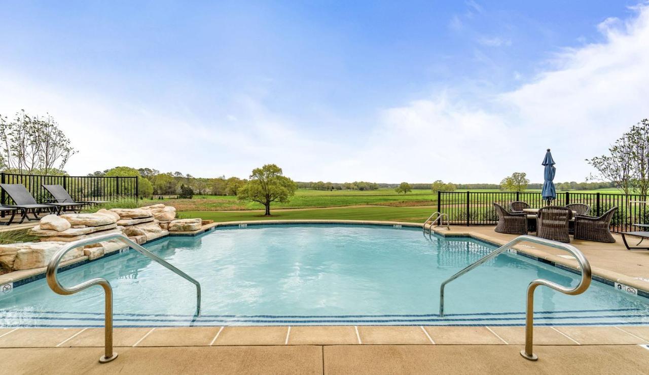 Hotel Pursell Farms Fayetteville Exteriér fotografie