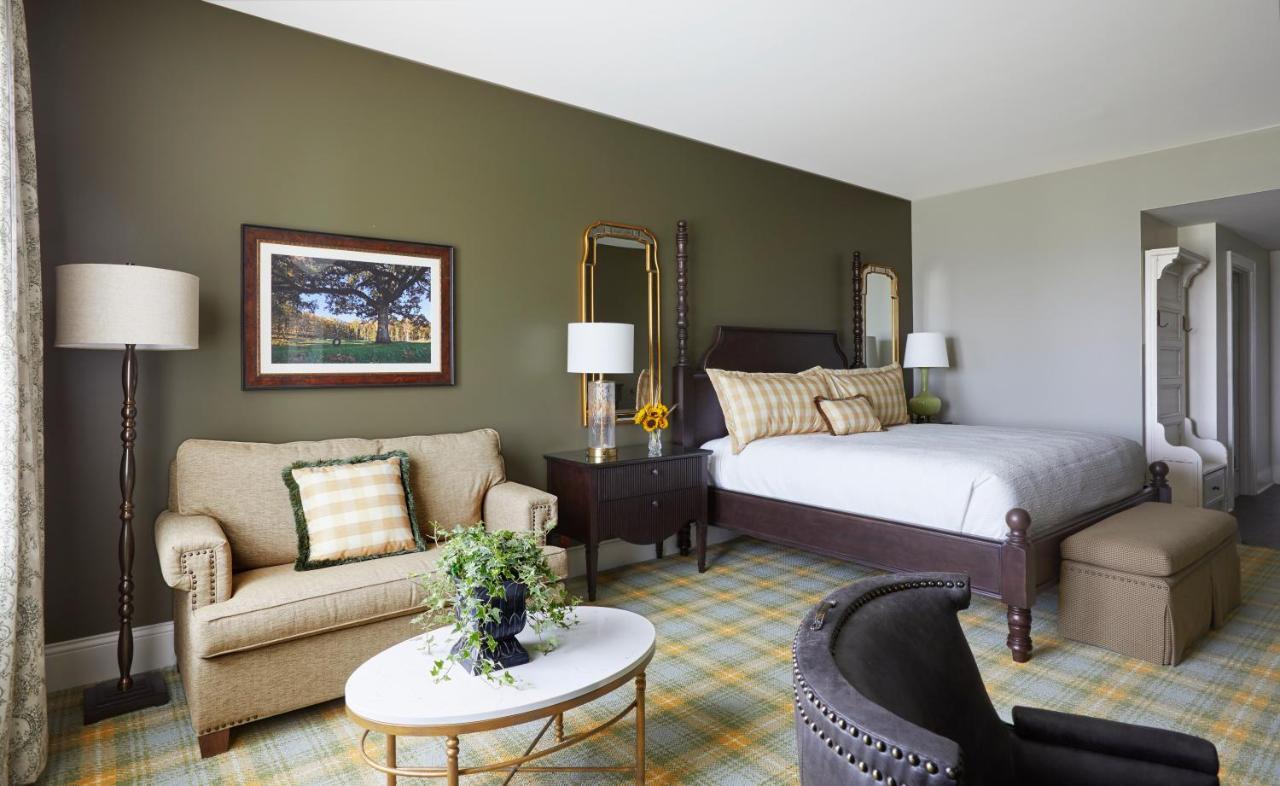 Hotel Pursell Farms Fayetteville Exteriér fotografie