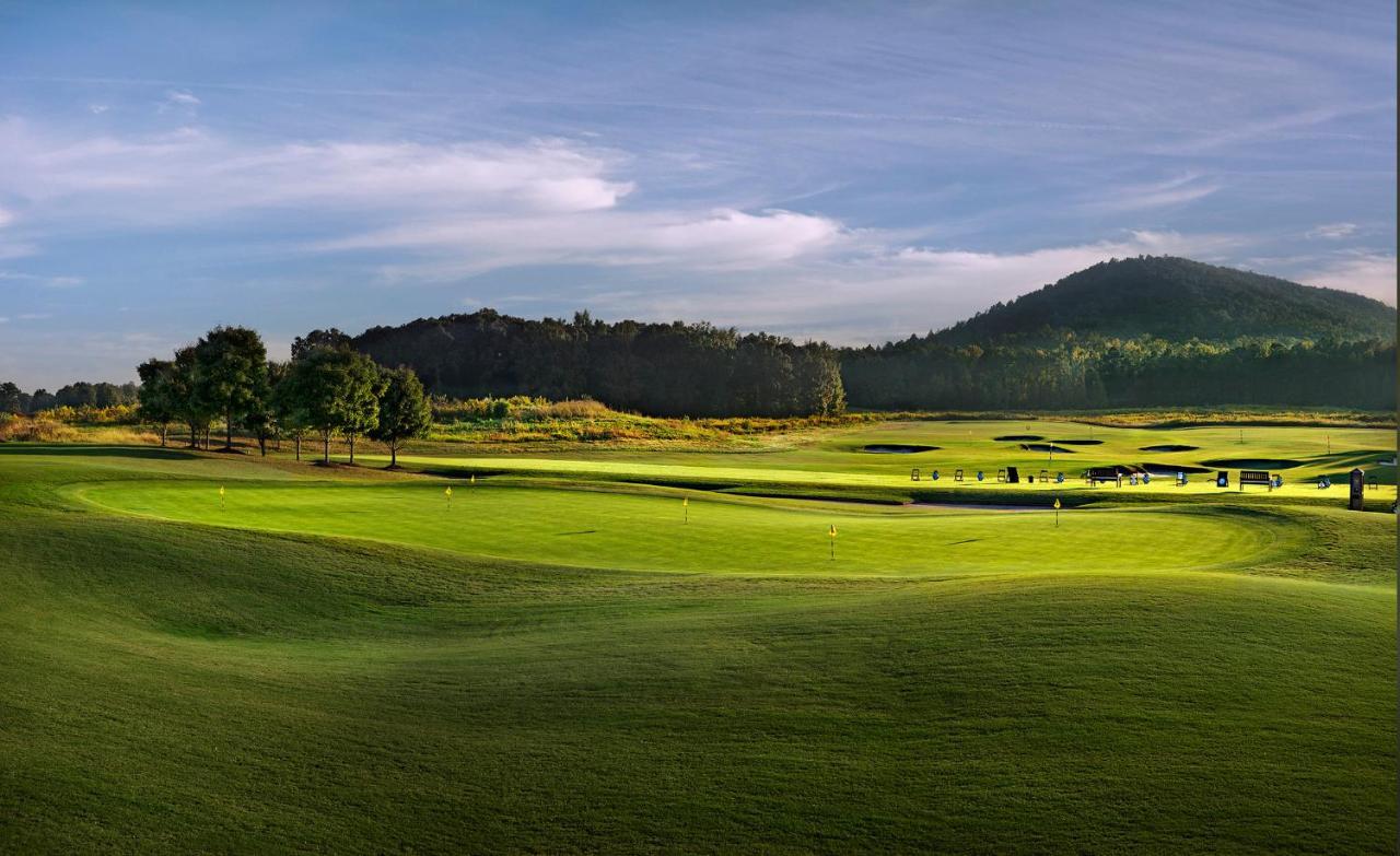 Hotel Pursell Farms Fayetteville Exteriér fotografie