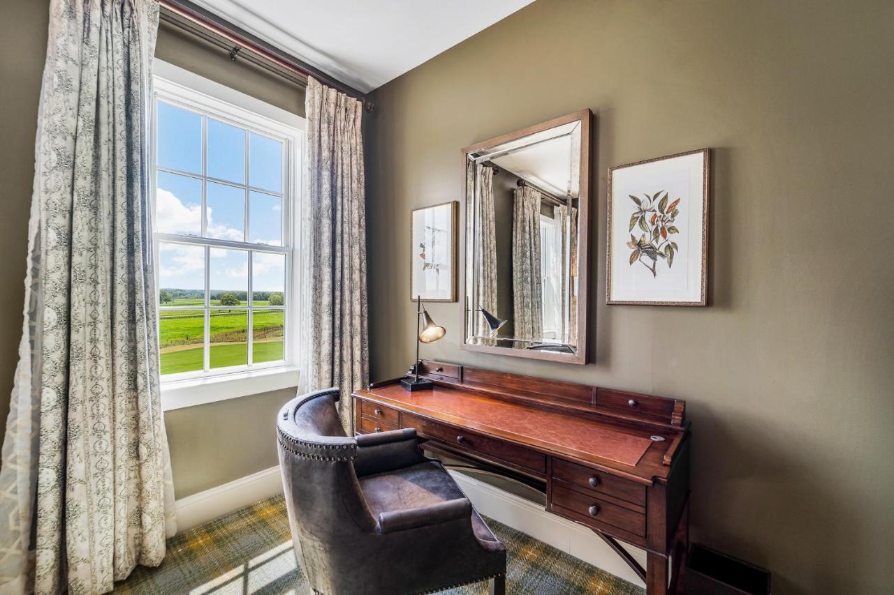 Hotel Pursell Farms Fayetteville Exteriér fotografie