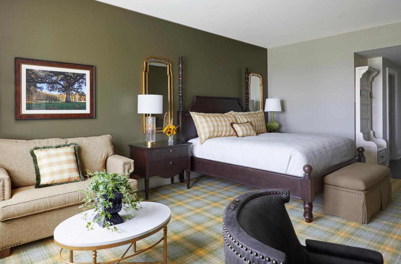 Hotel Pursell Farms Fayetteville Exteriér fotografie