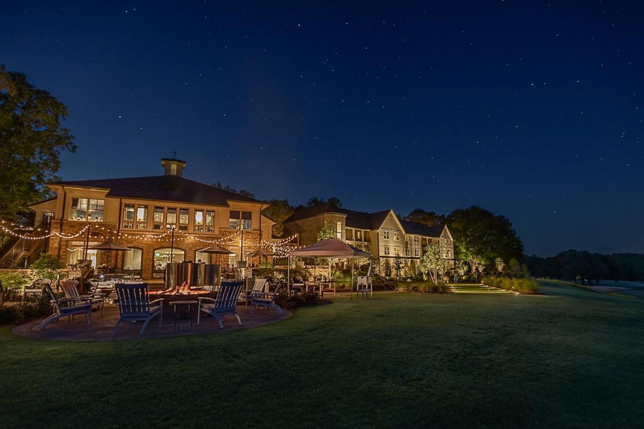 Hotel Pursell Farms Fayetteville Exteriér fotografie