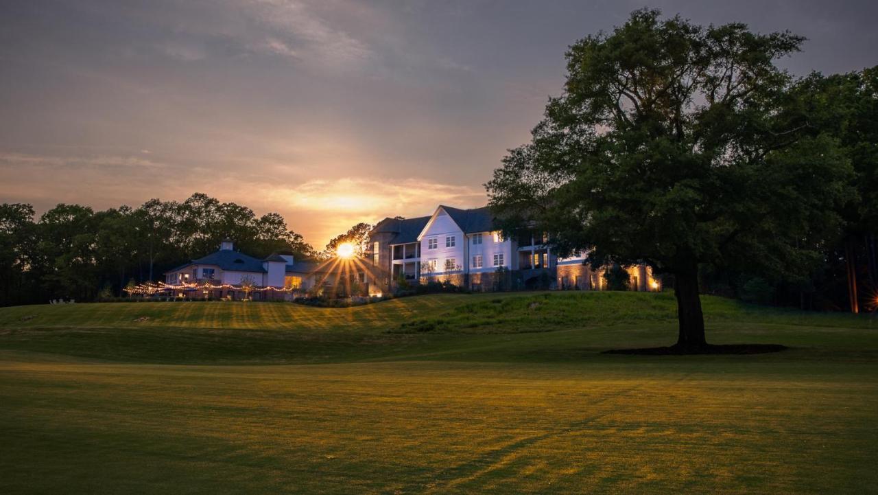 Hotel Pursell Farms Fayetteville Exteriér fotografie