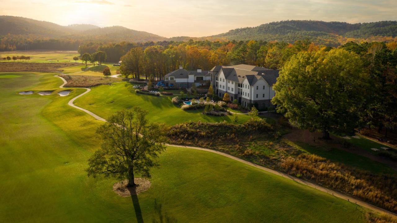 Hotel Pursell Farms Fayetteville Exteriér fotografie