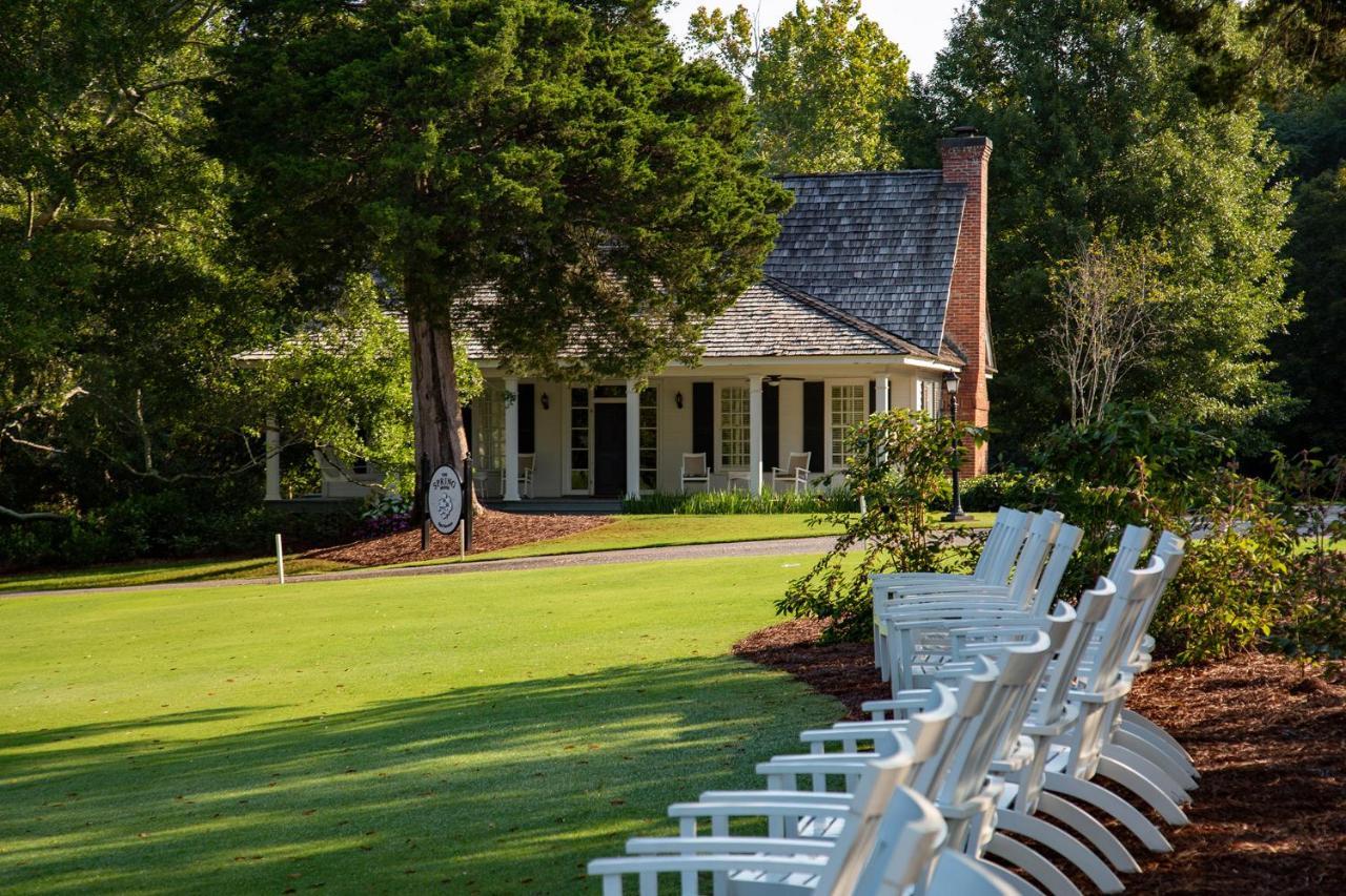 Hotel Pursell Farms Fayetteville Exteriér fotografie