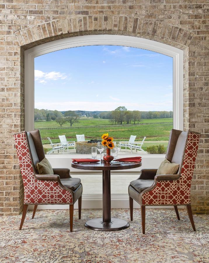 Hotel Pursell Farms Fayetteville Exteriér fotografie