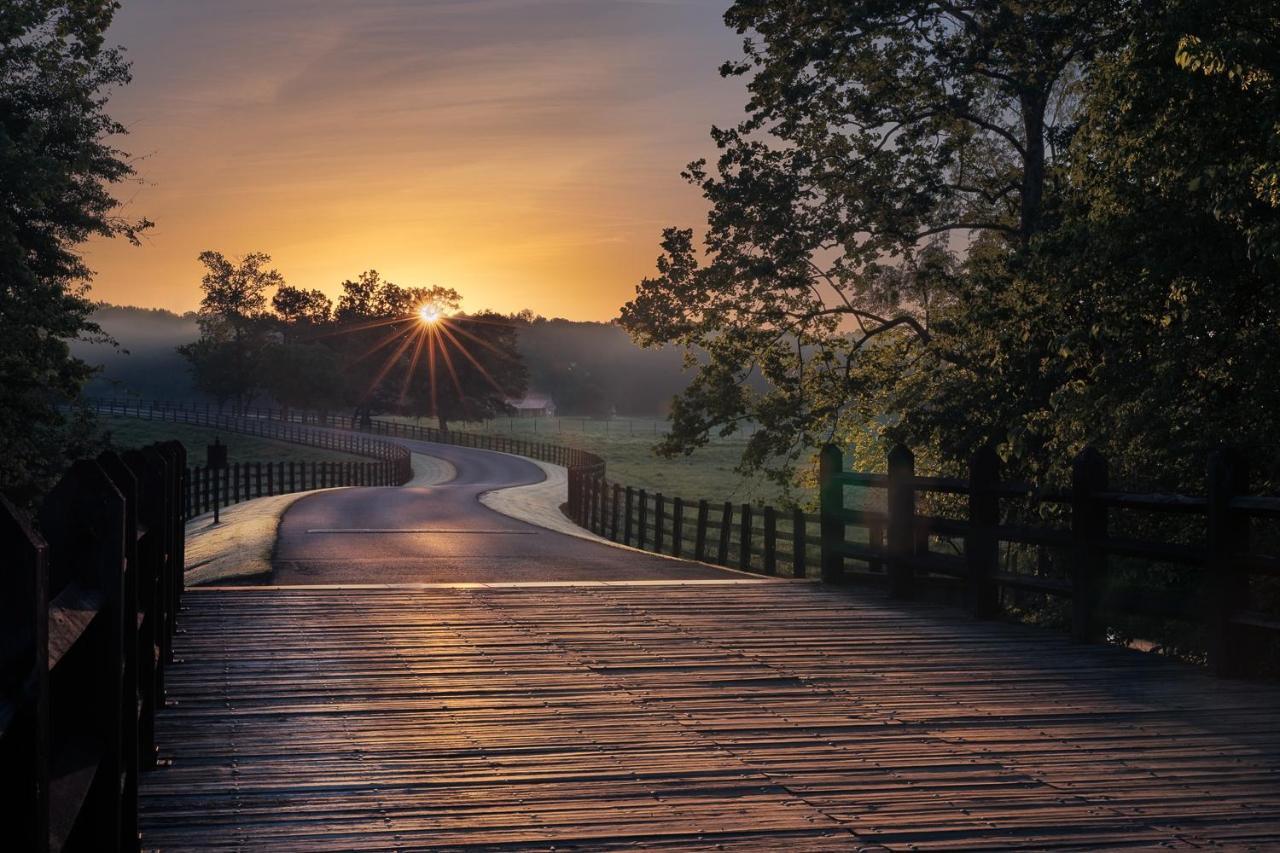 Hotel Pursell Farms Fayetteville Exteriér fotografie