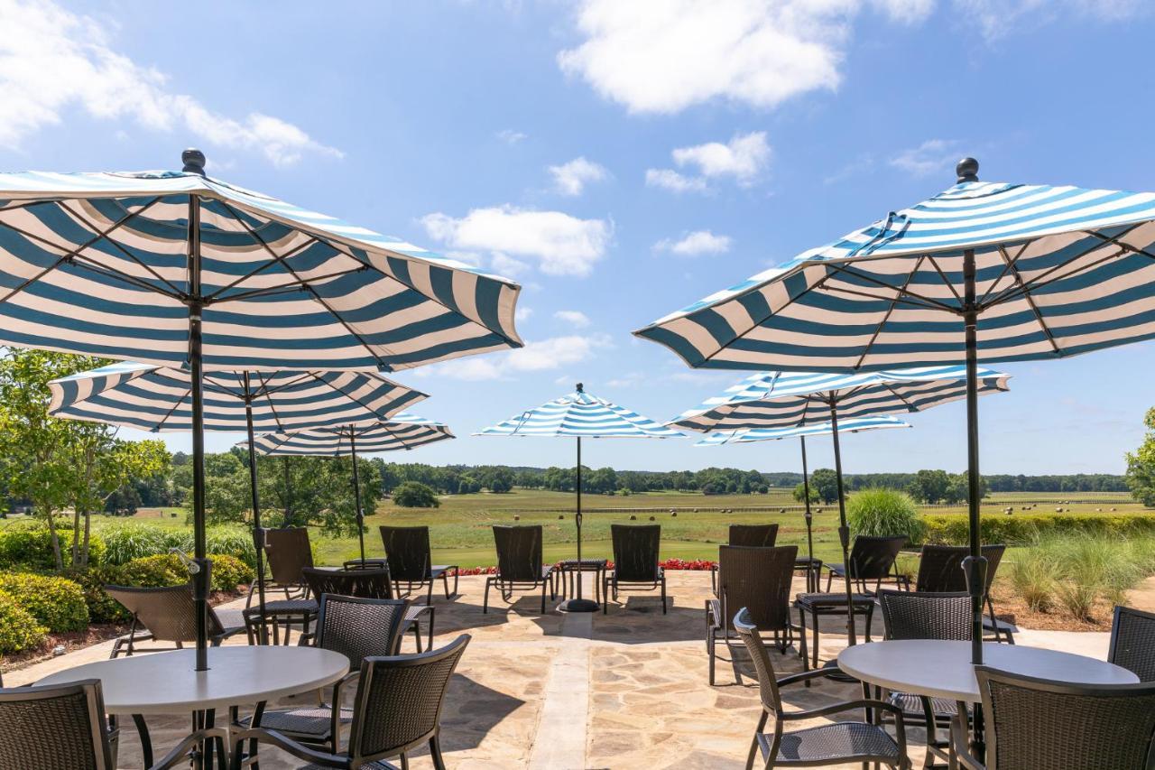 Hotel Pursell Farms Fayetteville Exteriér fotografie