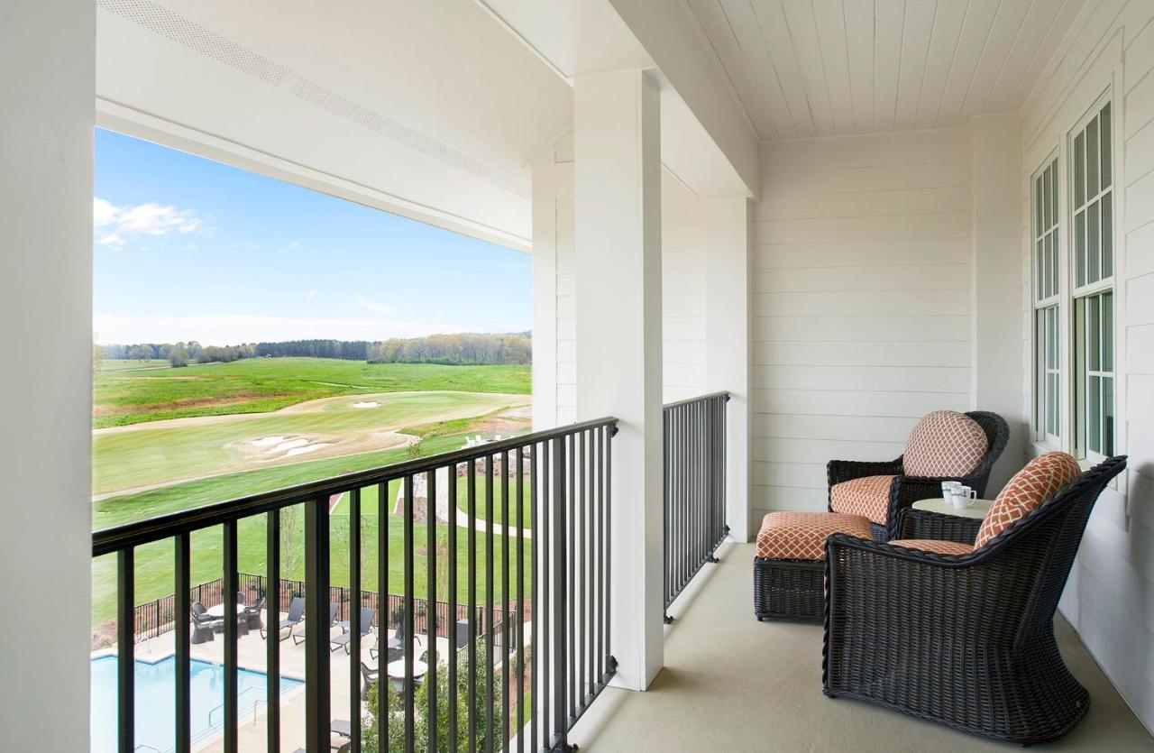 Hotel Pursell Farms Fayetteville Exteriér fotografie