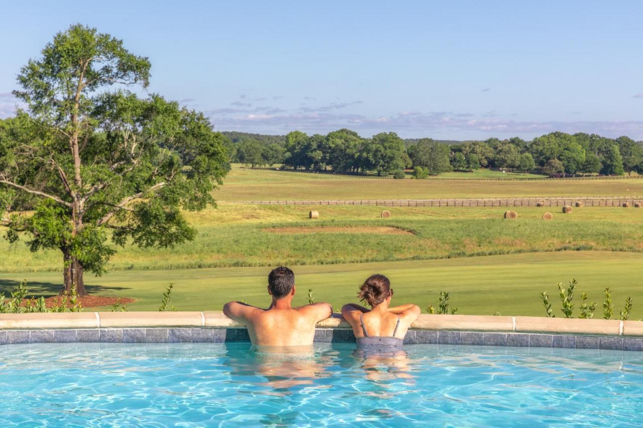 Hotel Pursell Farms Fayetteville Exteriér fotografie