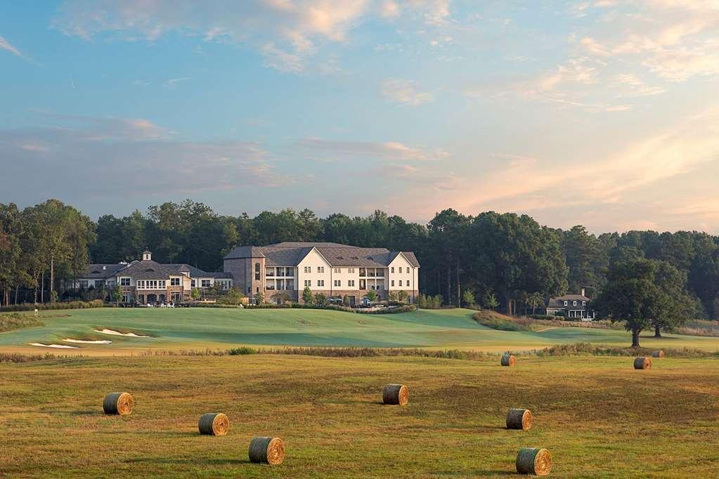 Hotel Pursell Farms Fayetteville Exteriér fotografie